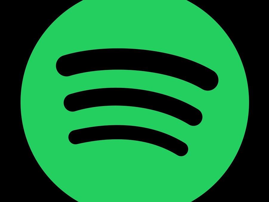 Music library spotify
