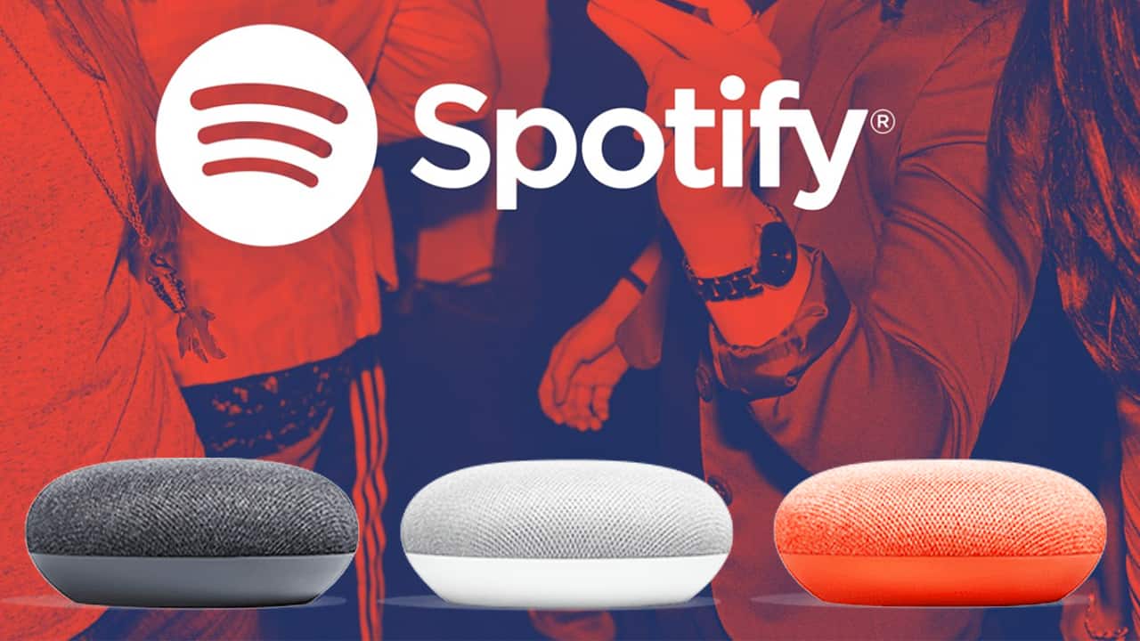 Free Google Home Mini If You Have Family Spotify